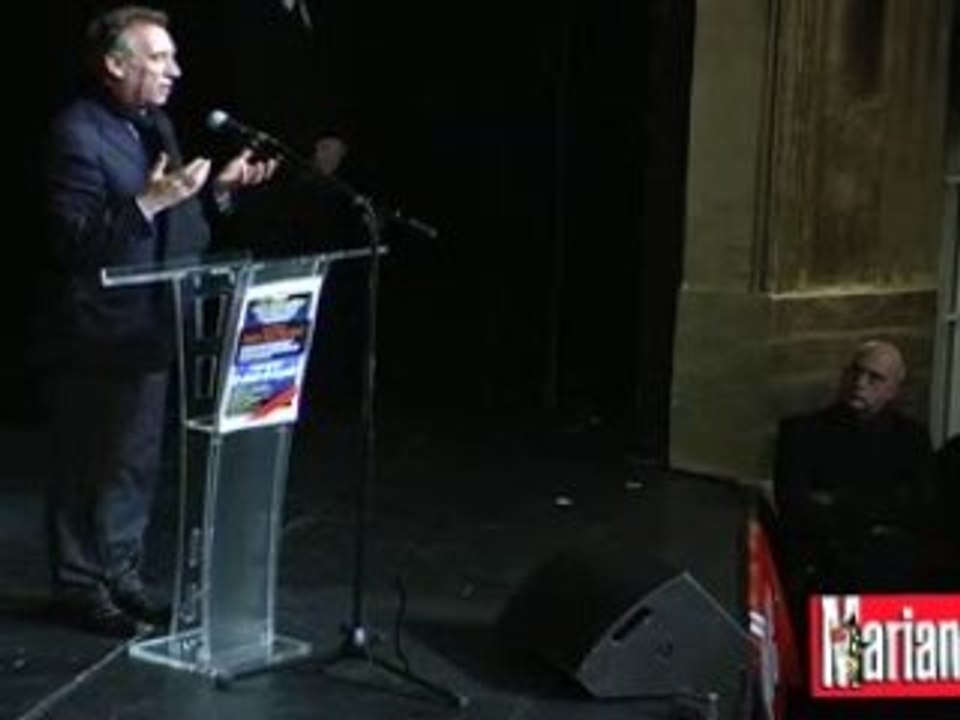 Réunion pour la paix - partie 1