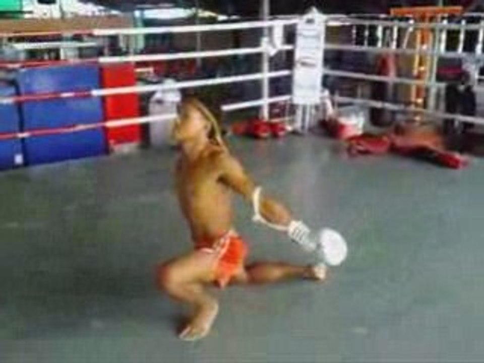 ram muay