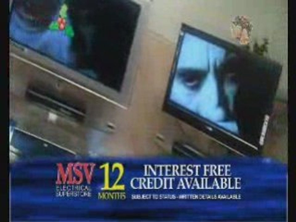 MSV Christmas Commercial