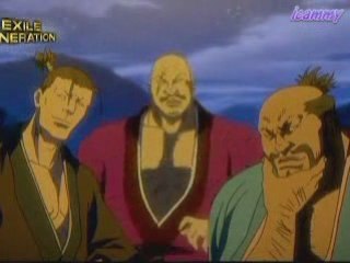 EXILE GENERATION 01.11.2009 (PART2)