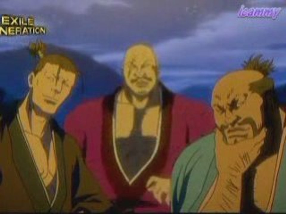 EXILE GENERATION 01.11.2009 (PART2)