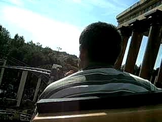 Le vol d'Icare ( parc Asterix )