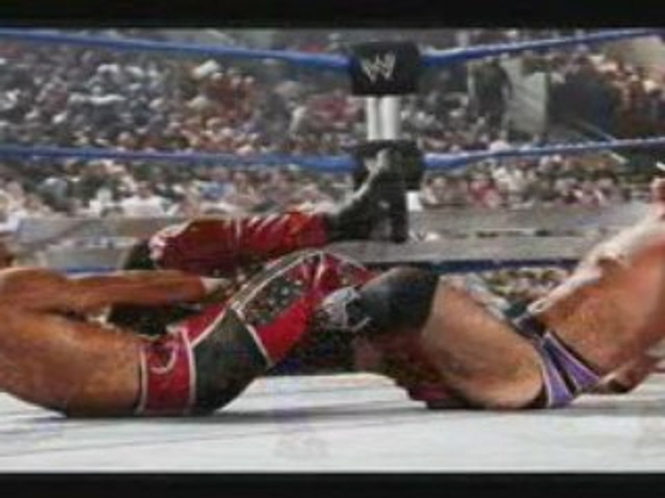 WWE Matches 10 top 2008