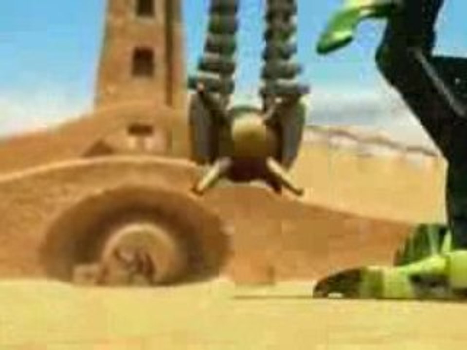 Glatorian gresh vs skrall