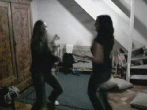 Nouvel an zouglou dance