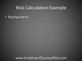 Investment basics: How do I invest with minimum risk?