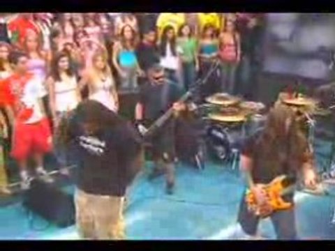 Sepultura Convicted in life Altas Horas 2006
