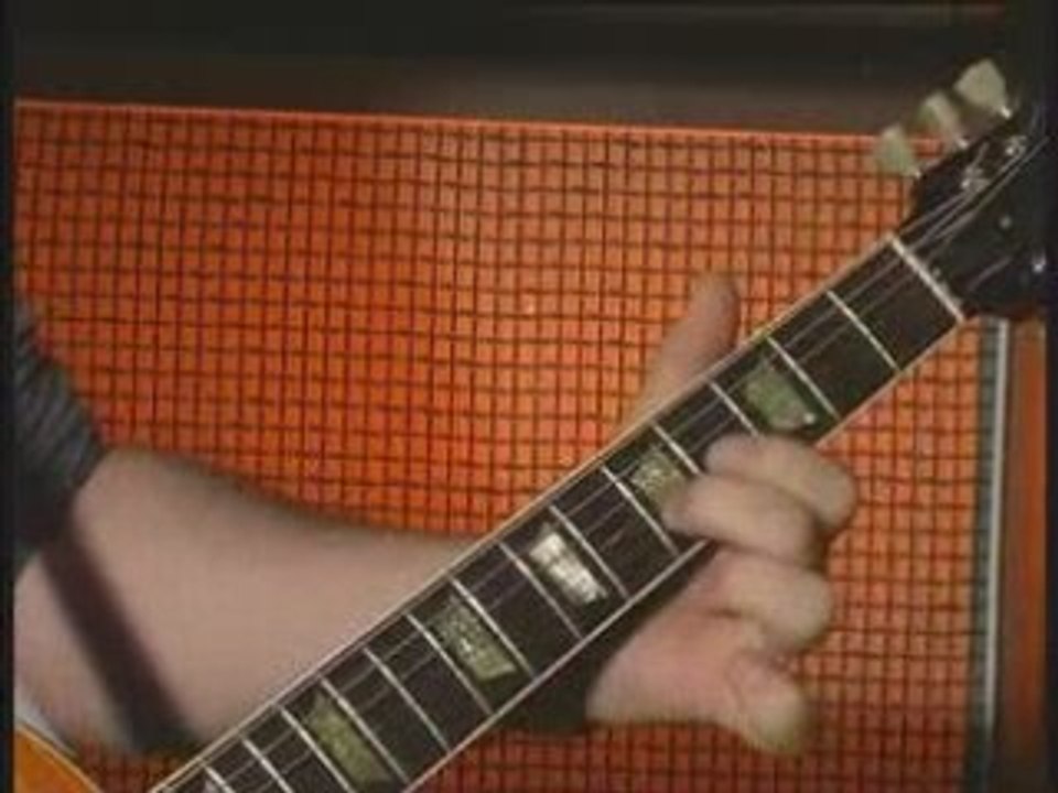 Slash - Guitar Lessons 2