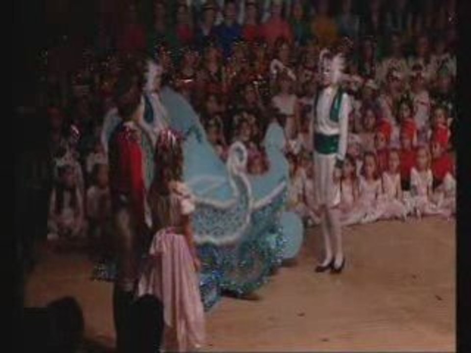 Polam Hall Christmas Production