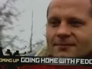 Fedor-Baddest Man on the Planet - Part 3