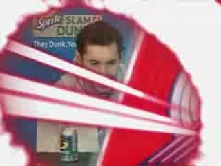 NBA Rudy Fernandez 2009 slam-dunk competition