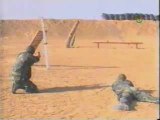 Armé force special algerienne ANP