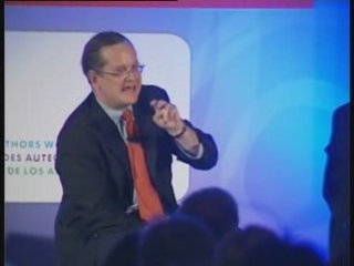 WCS 2007 #8 - Debate: Brett Cottle Vs Pr. Lawrence Lessig