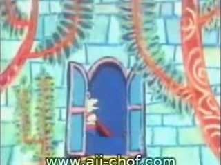 حكايات عالميه - الامبراطور والرداء العجيب