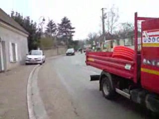 mbk spirit premier test avec le pvl digital