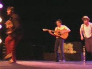 Teaser du spectacle "Jonny Fédébul dépasse les bornes"