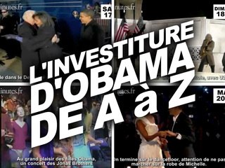 L'investiture d'Obama de A à Z