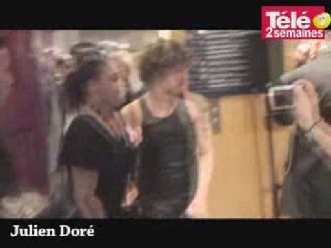 Les coulisses des NRJ Music Awards 2009