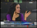 Tek Türkiye Oyuncuları Haber Türk'te 5 (Dizilerimizden.com)