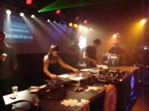 Day-Mar Vs DJ Mad Dog @ HardKocept V3