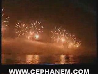 Cumhuriyetin 85. Yili Istanbul Bogazi Kutlamalari