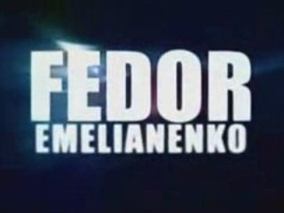 Fedor-Baddest Man on the Planet - Part 1