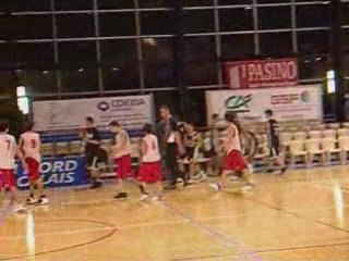 Basket : choc au sommet entre Caudry et Proville (3)