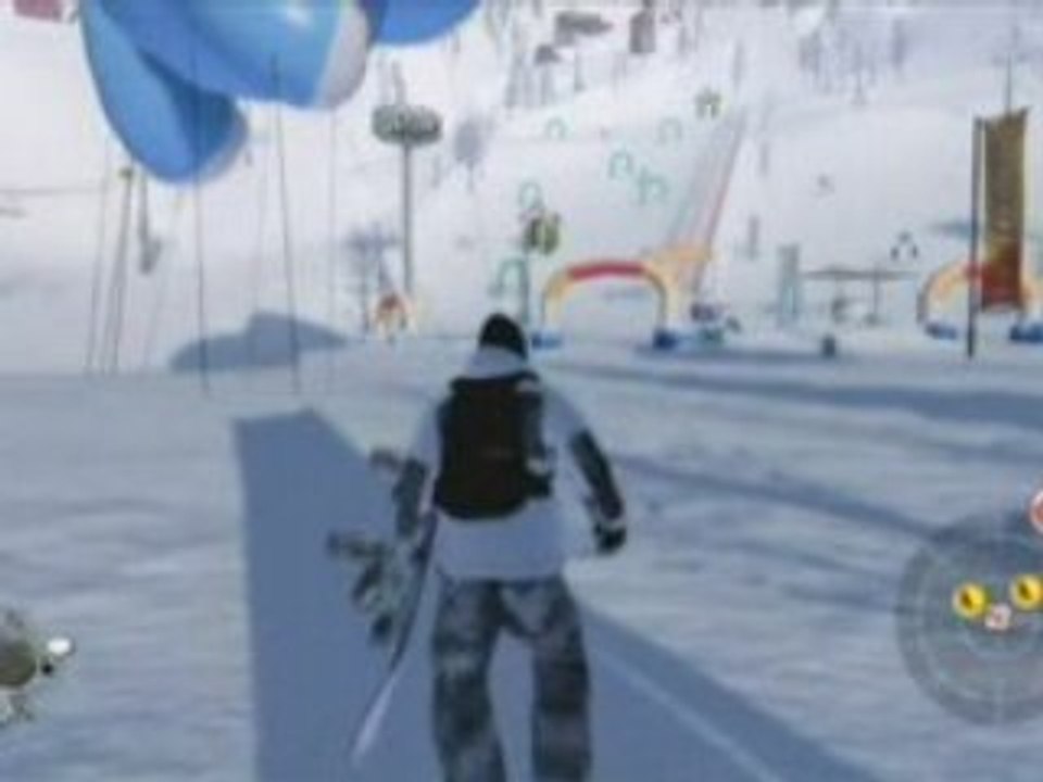 AzZDinGuE Presente Shaun White