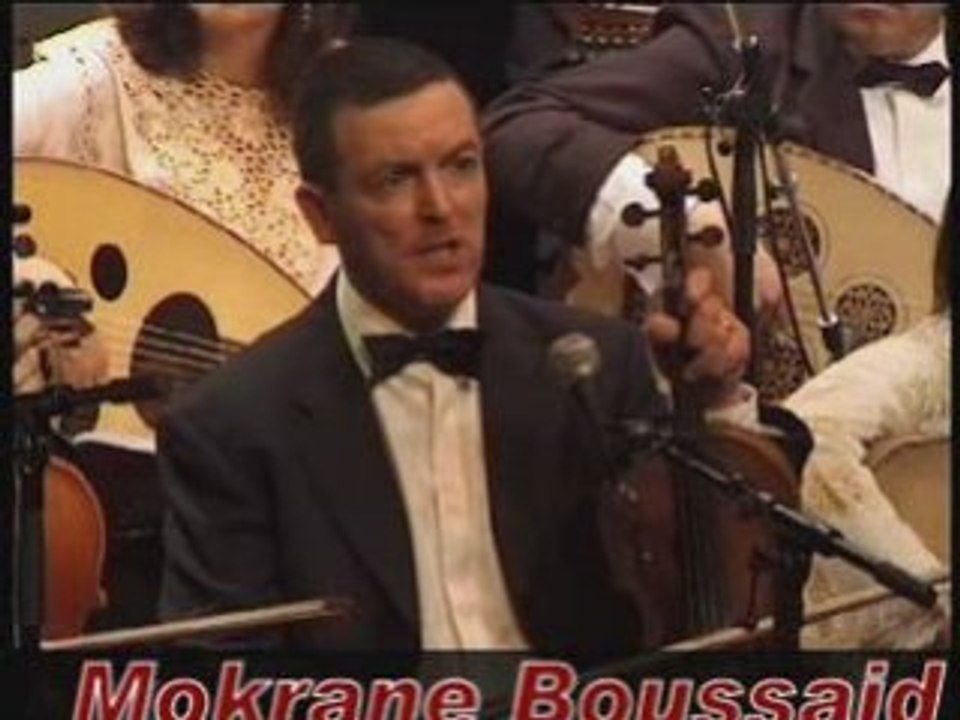 Mokrane Boussaid - Koulla youm Bachayer