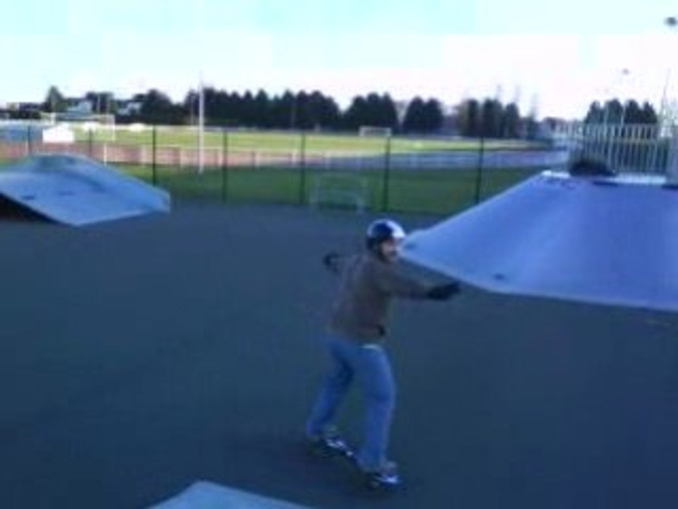 wave skate