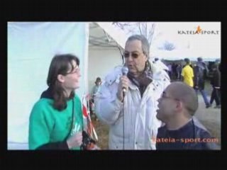 Kateia-sport: Aude Labeyrie Présidente du Club Le Chesnay 78