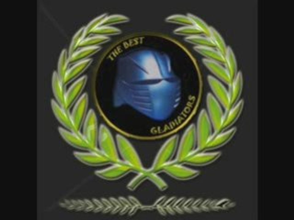 Tifo des Gladiateurs de L'Magana: SOLO RAJA depuis 1949