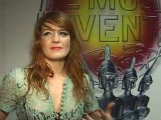 Florence And The Machine chats Brit awards and Borrell