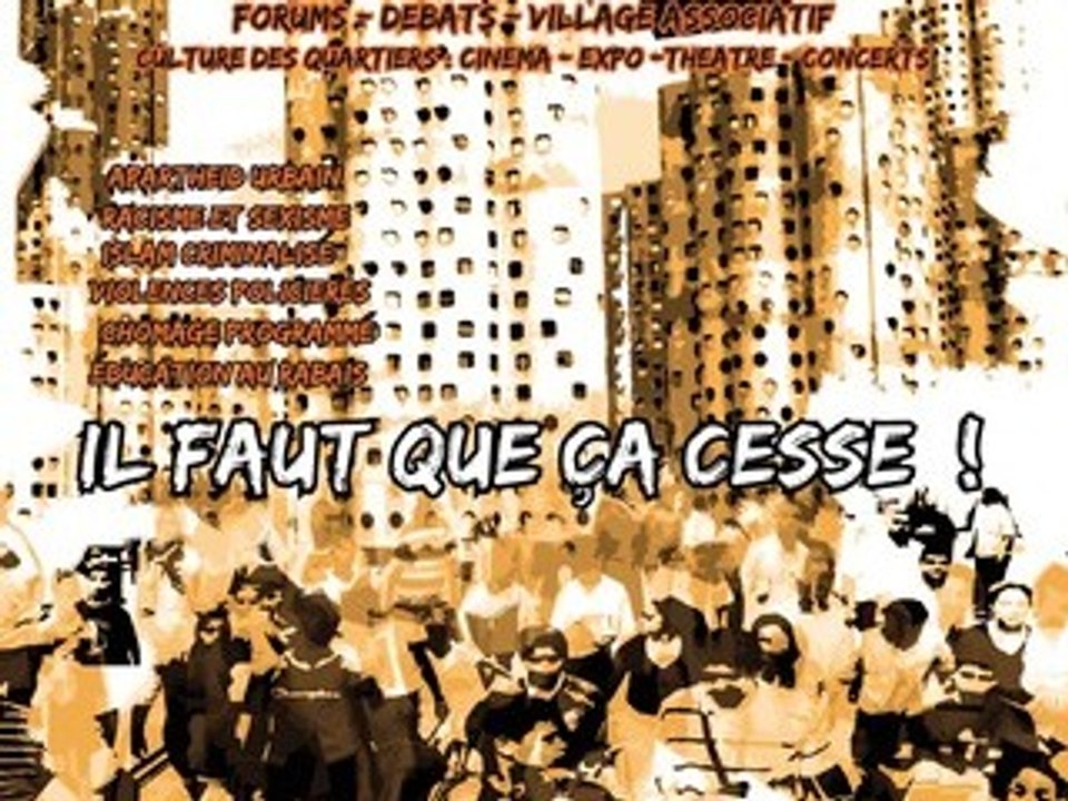 FSQP préparation 2008