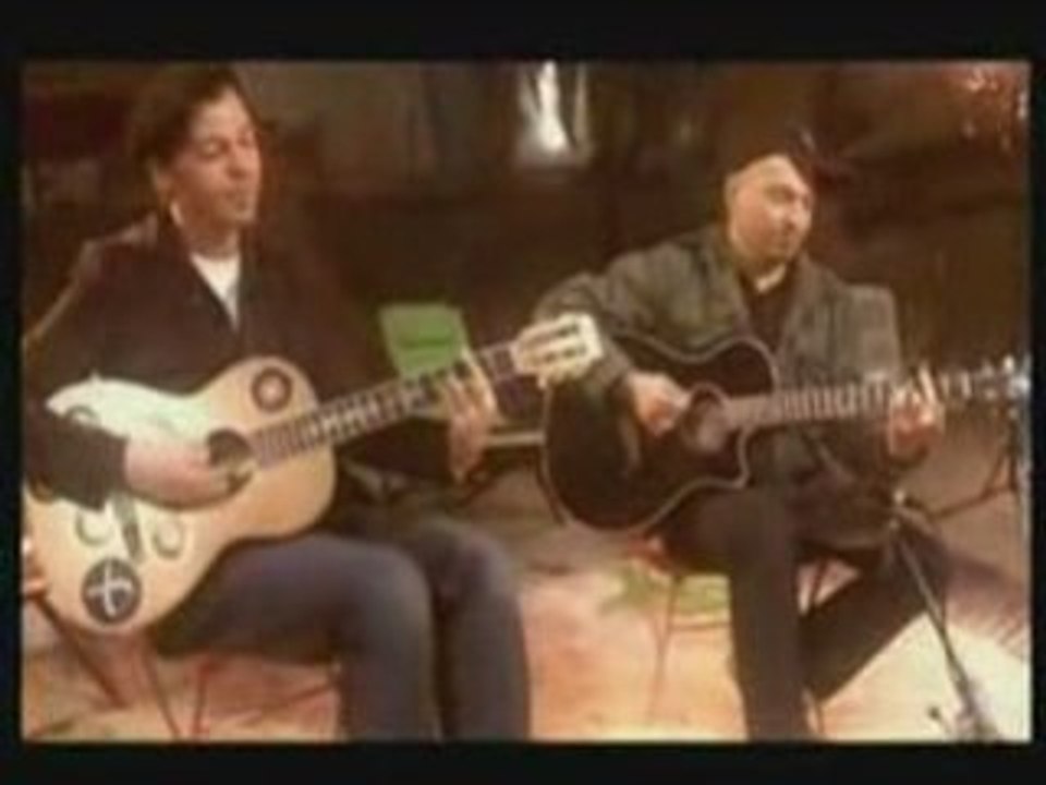 On s'attache en acoustique - Christophe Mae