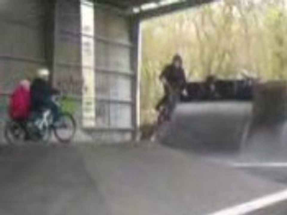 BMX bourges(18) deuxeme parti