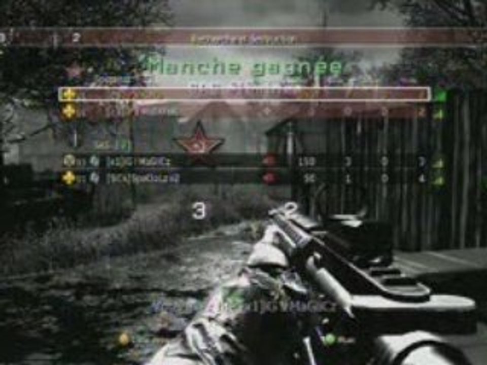 Match II t2 2eme map (c'est partie lol )