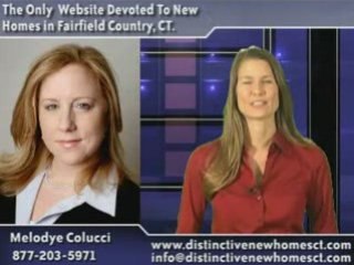 Distinctive New Homes CT New Referring Agent Melodye Colucci