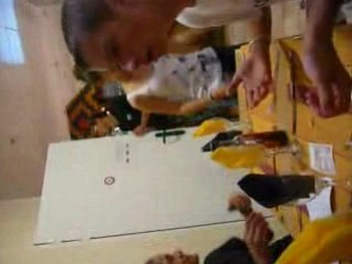 Dernier jour de classe.