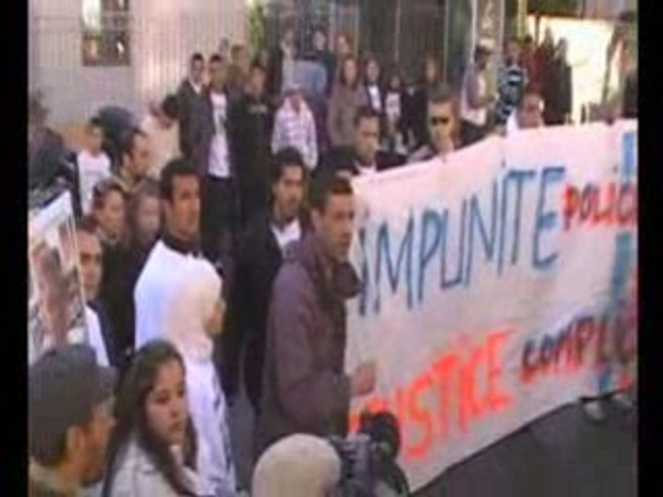 Abdel Hakim Ajimi_Grasse_Police personne ne bouge!