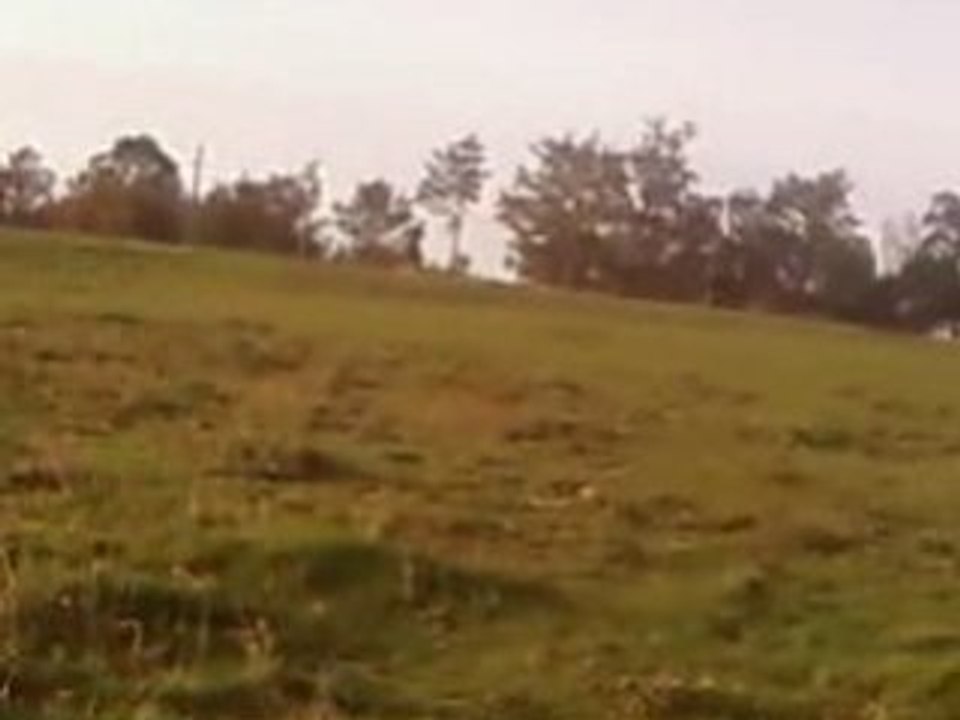 moi et alix en course