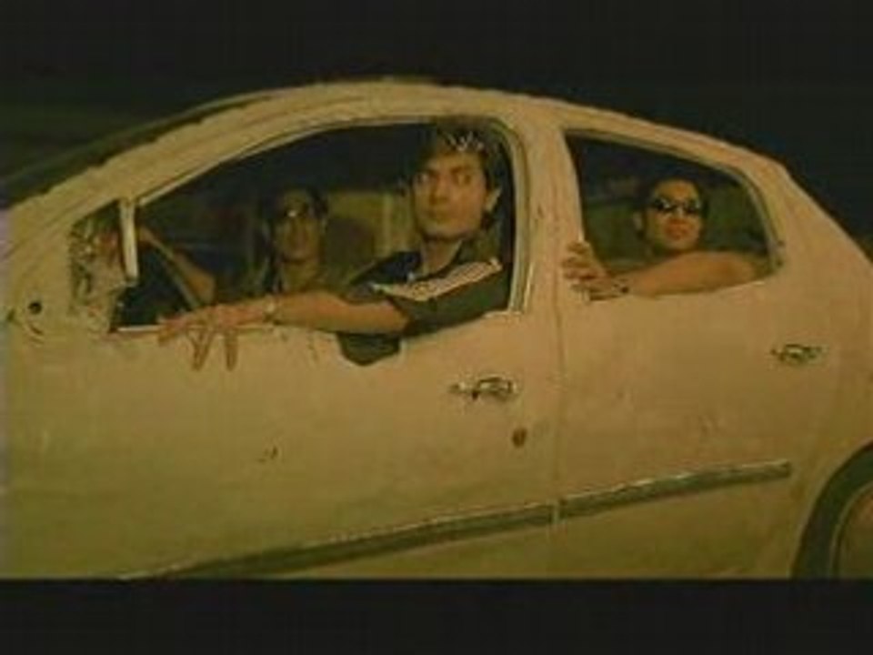 Pub Peugeot - La 206 indienne