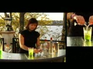 Sobieski Cocktail Recipe: Angelina Verdi