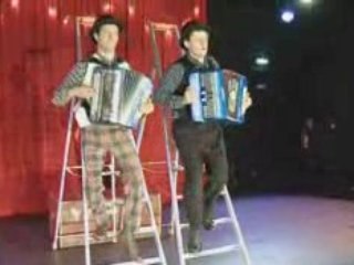 Les frères Maulus sur TV8 Clermont Ferrand