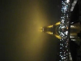 Tour Eiffel 2007 grudzien