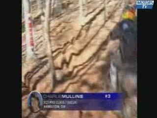 Victoire Mullins GNCC 2008 cross country Washington