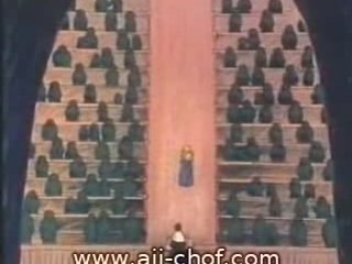 حكايات عالميه - الحذاء الاحمر