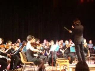 UDCMIE Concert du 18/01/09 Monthléry