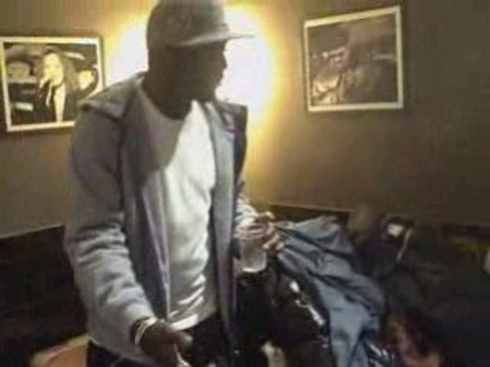 Dressing Room Talk