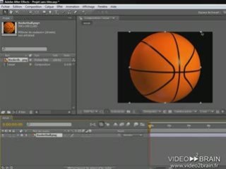 Adobe After Effects CS4 : Créer une composition